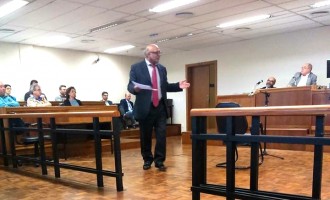 JULGAMENTO : Tribunal do Júri absolve réu
