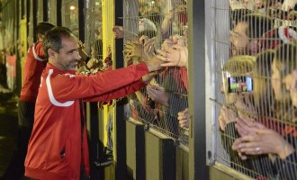 Brasil faz discurso ponderado