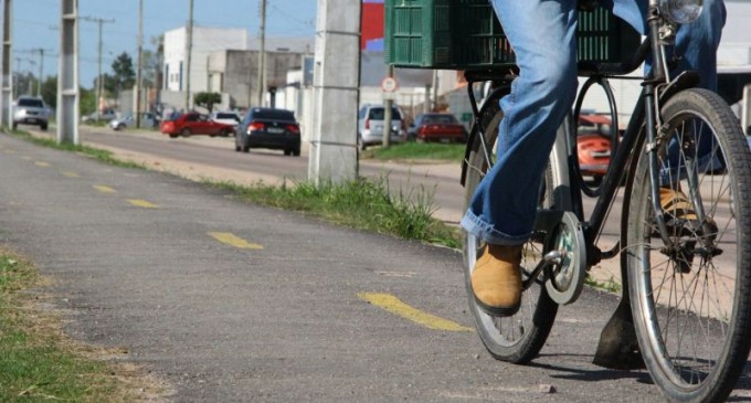 OBRAS : Prefeitura anuncia quase 15,5 km de novas ciclovias e ciclofaixas