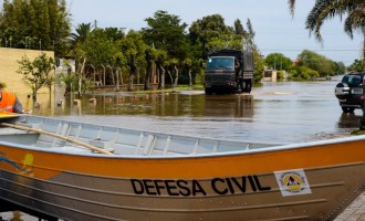 Saiba como cadastrar seu celular para receber avisos da Defesa Civil