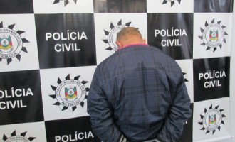 ESCLARECIDO : Preso acusado de matar rival