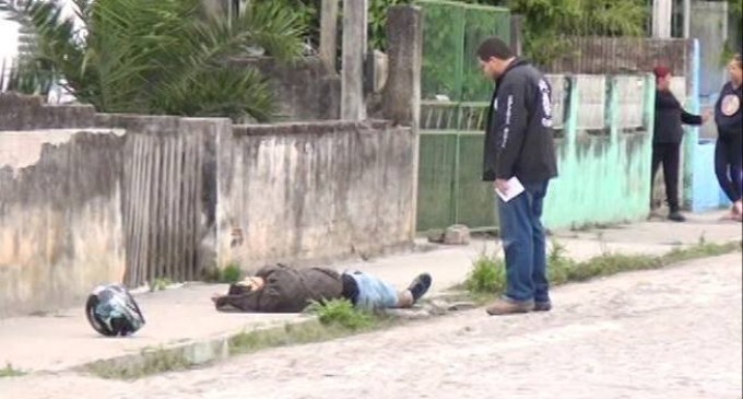 MATANÇA POR ATACADO :  Polícia investiga novas execuções