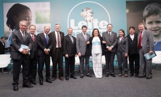 LEITE SAUDÁVEL : Programa beneficiará 132 municípios gaúchos