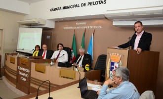 COBRANÇA DE TRIBUTOS : Foro de Pelotas propõe ações para aperfeiçoamento