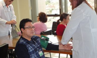 JUDICIÁRIO : Semana da Saúde com várias ações