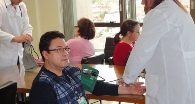 JUDICIÁRIO : Semana da Saúde com várias ações