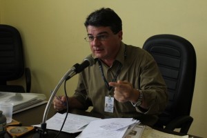 Gastal Neto deixou o jornalismo esportivo para ser dirigente do Pelotas Foto: Arquivo 