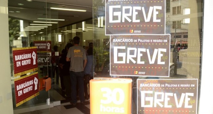 SEM ACORDO : Bancários rejeitam nova proposta da Fenaban e decidem manter greve