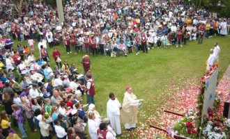 Mitra lança 33ª Romaria de Guadalupe