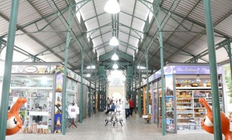 MERCADO CENTRAL : Prefeitura não define redução do aluguel das bancas