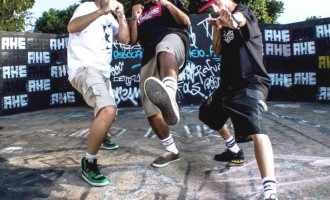 HIP HOP : Oficinas em escolas e show com “Rafuagi”