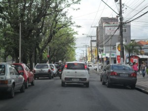 AV. BENTO Gonçalves