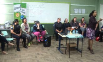 Oficina de Justiça Restaurativa e Construção da Paz em Pelotas