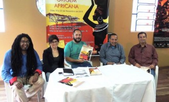 MOSTRA DE TEATRO E DANÇA : Oficinas e espetáculos de origem africana