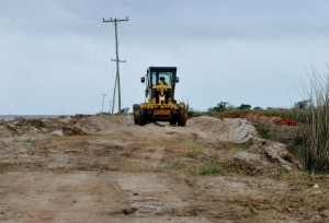 AÇÕES iniciaram na quarta-feira