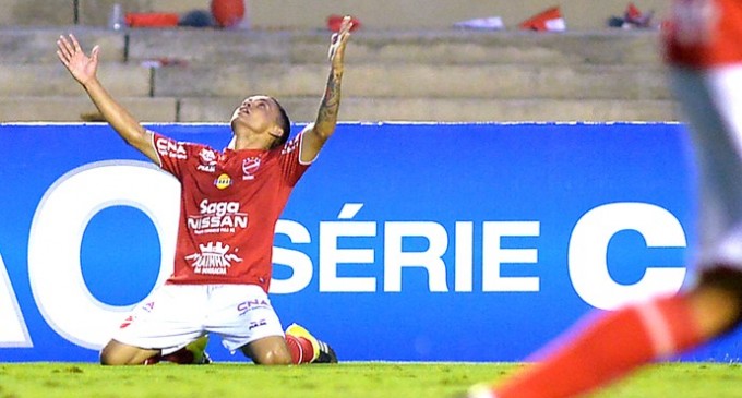Vila Nova é campeão da Série C