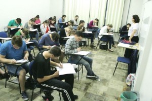 PROCESSO seletivo ofereceu mais de mil vagas em 23 cursos de graduação 