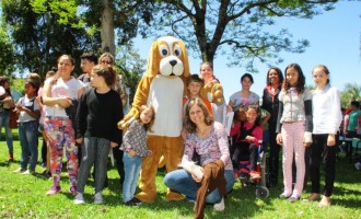 ESCOLAS : ZOOandinho é o nome do mascote