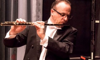 UFPEL : Concerto abre o encontro de flautistas