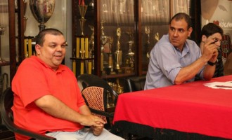 QUINTO MANDATO :  Fonseca: “Me sinto um vitorioso”