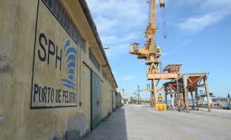 Fepam libera operações no Porto de Pelotas