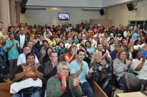 EMENDA ao projeto foi apresentada pelo vereador Ademar Ornel