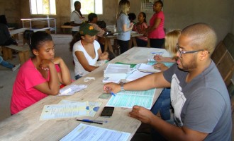 SJSS e Emater levam Cadastro Único para Quilombo