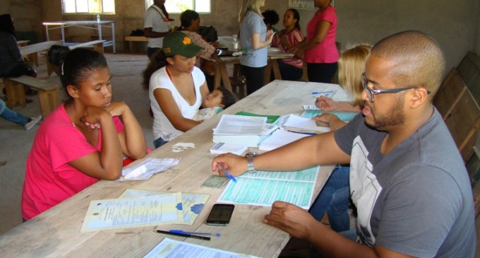 SJSS e Emater levam Cadastro Único para Quilombo