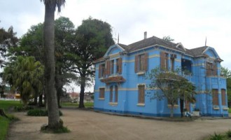 MUSEU DA BARONESA  : Casa Azul será pauta no Legislativo