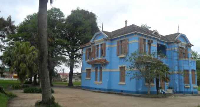 MUSEU DA BARONESA  : Casa Azul será pauta no Legislativo