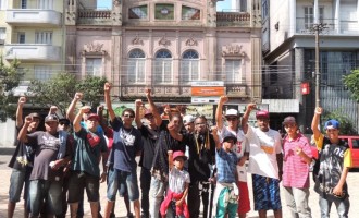 HIP HOP : Coletivo “InRua” será transformado em Ong