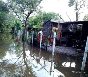 Enchente deste ano causou inúmeros danos no balneários