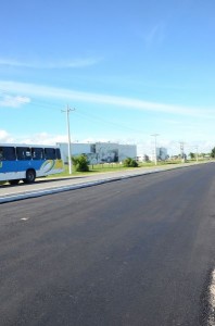 OPERAÇÃO Tapete Preto iniciou ontem no trevo entre as avenidas Rio Grande do Sul e José Maria da Fontoura