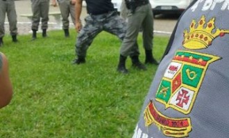 Policiais comunitários recebem capacitação