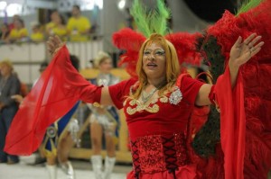 BRENDA Lee, um ícone do Carnaval