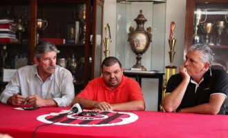 BRASIL : Grupo vai ganhando forma