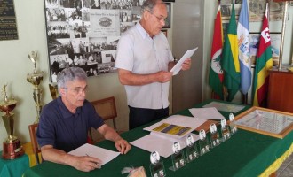 TUDO EM PAZ : Guidoti eleito no Tricolor