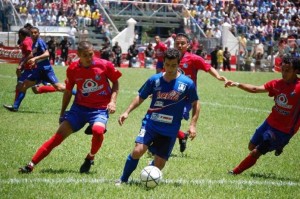 Igor ganhou experiência por nove anos no futebol da Guatemala 