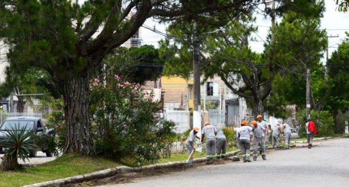 Prefeitura prepara Laranjal para receber os veranistas