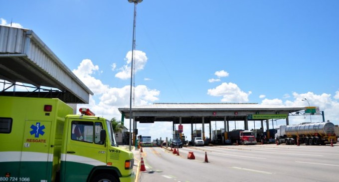Ecosul inicia operação especial nas estradas