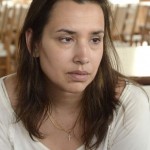 ANA PAULA Dittgen, professora de direito na UCPel