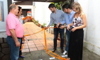 CRAS Areal inaugura nova casa de atendimento