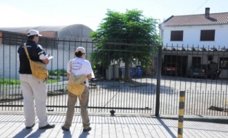 Força-tarefa para combate ao mosquito começa em Pelotas