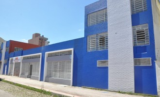 CAPA SEM CONDIÇÕES : Prefeitura instala secretaria no prédio da antiga Coopebra