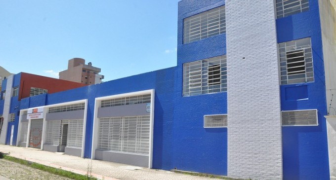 CAPA SEM CONDIÇÕES : Prefeitura instala secretaria no prédio da antiga Coopebra