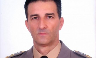 Coronel Vedana encerra carreira Brigada Militar