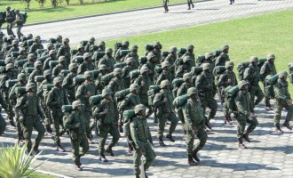 Pela primeira vez na história, mulheres poderão concorrer a vagas para formação de fuzileiro naval