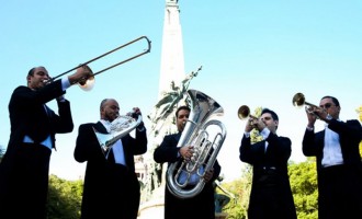 FESTIVAL DE MÚSICA  : Shopping recebe Quinteto Porto Alegre