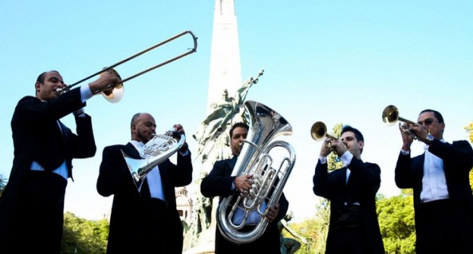 FESTIVAL DE MÚSICA  : Shopping recebe Quinteto Porto Alegre