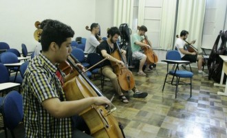 PARCERIA : Católica recebe músicos do 6º Festival Internacional